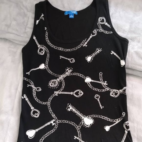 Women's Tank Top - Picture 1 of 4